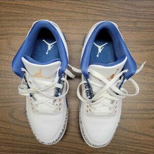 Jordan 3s Washington Wizards